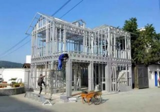 裝配式鋼結構農房建設持續(xù)推進，規(guī)模化發(fā)展還需多方發(fā)力
