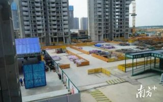 搭積木式建房！廣東茂名加快推動(dòng)裝配式建筑發(fā)展