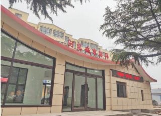 山西永濟新建10座裝配式城市驛站