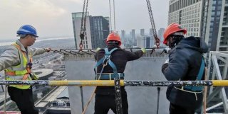 建房就像“搭積木”！常州建起國(guó)內(nèi)最高裝配式建筑